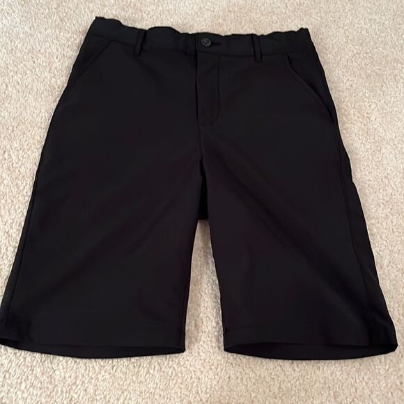 BOYS PLACE DRESS SHORTS SIZE 14 - Picture 2 of 11